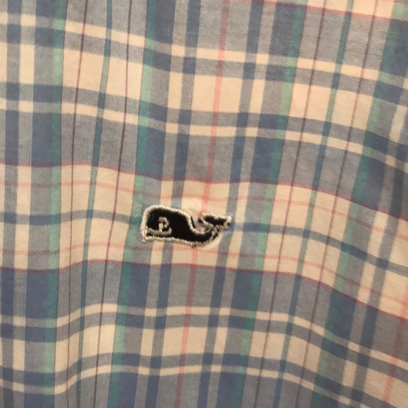 Vineyard Vines Men’s long sleeve button up - Picture 1 of 3